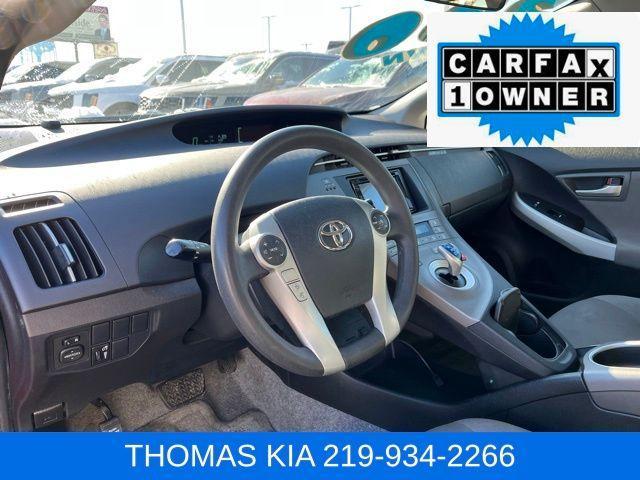 used 2012 Toyota Prius car, priced at $9,500