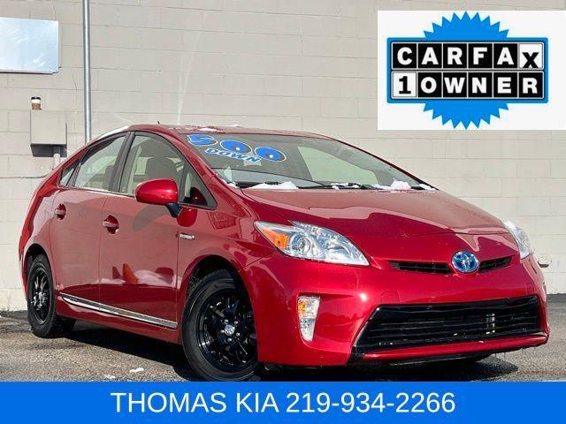 used 2012 Toyota Prius car, priced at $9,500