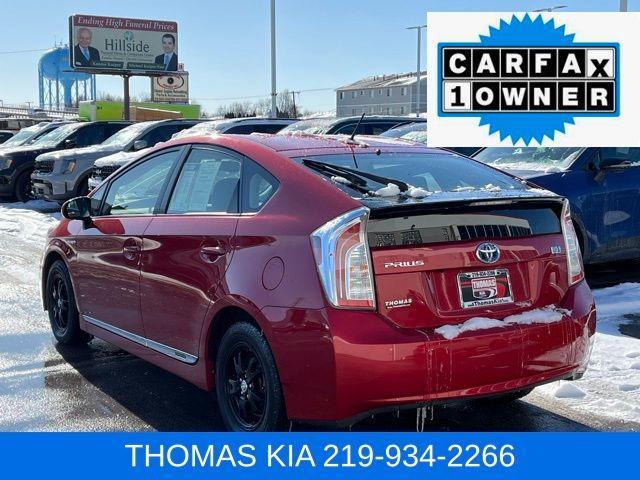 used 2012 Toyota Prius car, priced at $9,500