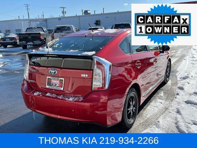 used 2012 Toyota Prius car, priced at $9,500