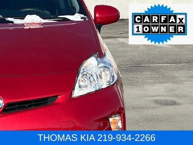 used 2012 Toyota Prius car, priced at $9,500