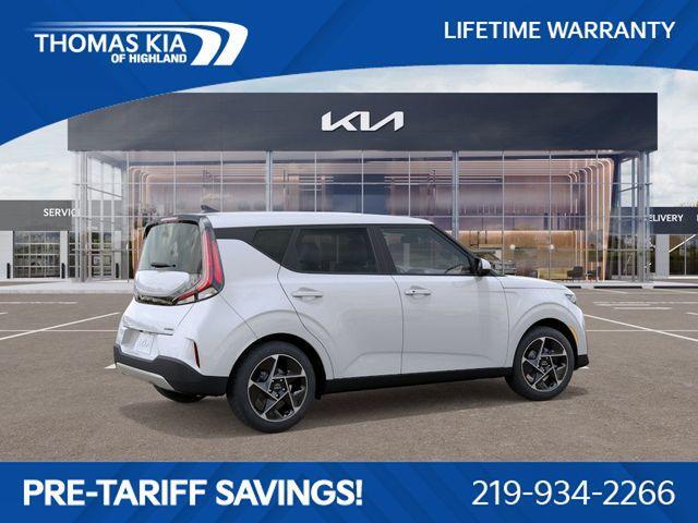 new 2025 Kia Soul car, priced at $26,540