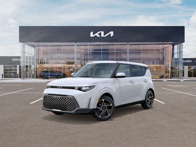 new 2025 Kia Soul car, priced at $25,519