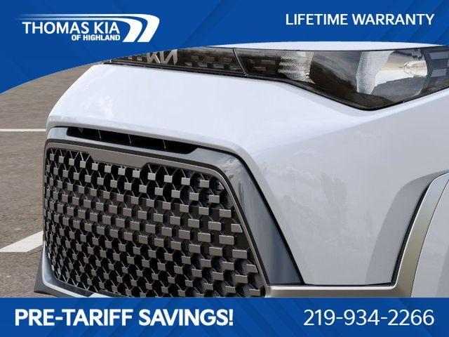 new 2025 Kia Soul car, priced at $26,540