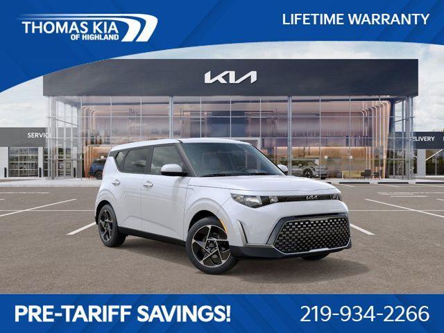 new 2025 Kia Soul car, priced at $26,540