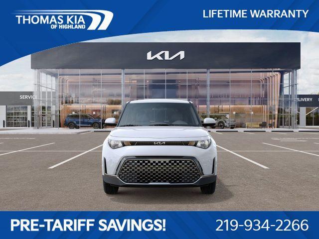 new 2025 Kia Soul car, priced at $26,540