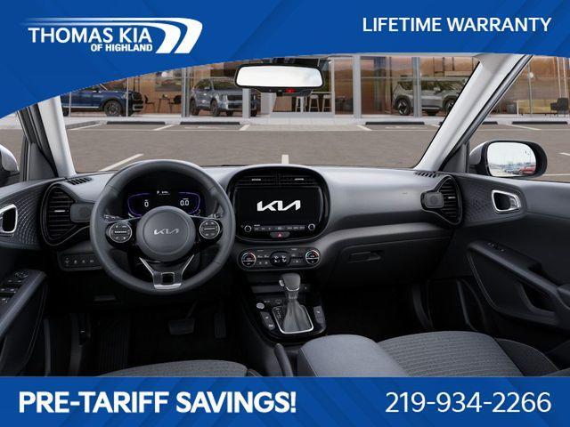 new 2025 Kia Soul car, priced at $26,540