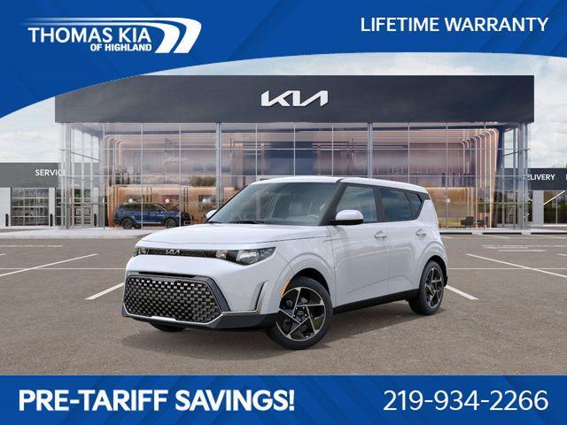 new 2025 Kia Soul car, priced at $26,540