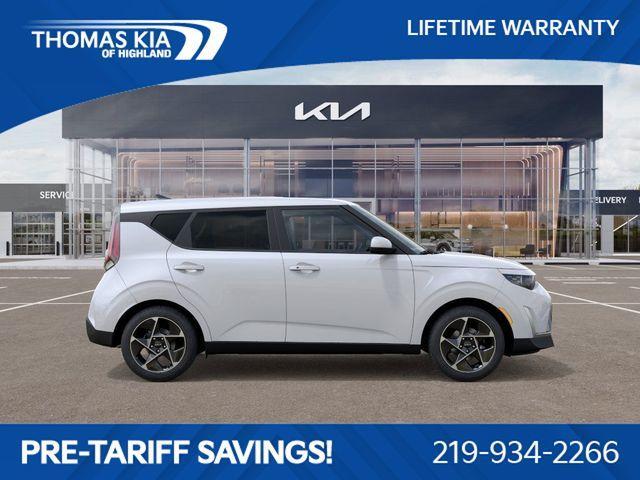 new 2025 Kia Soul car, priced at $26,540