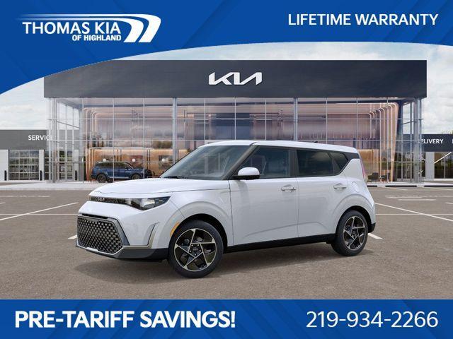new 2025 Kia Soul car, priced at $26,540