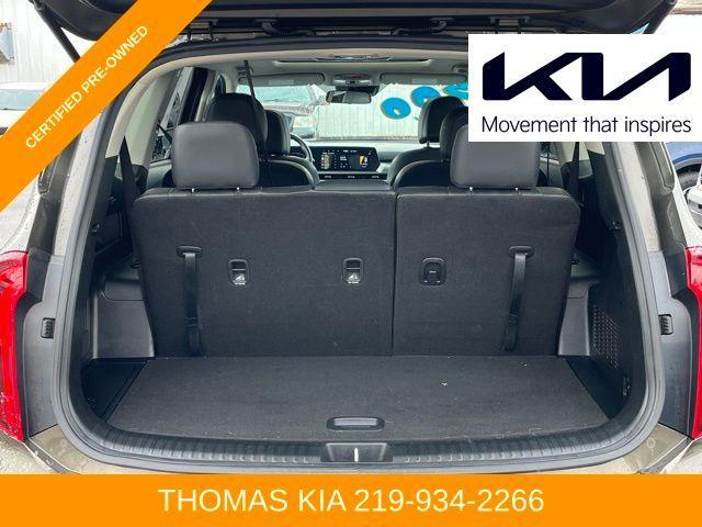 used 2024 Kia Telluride car, priced at $37,486