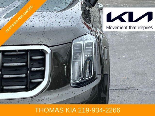 used 2024 Kia Telluride car, priced at $37,486