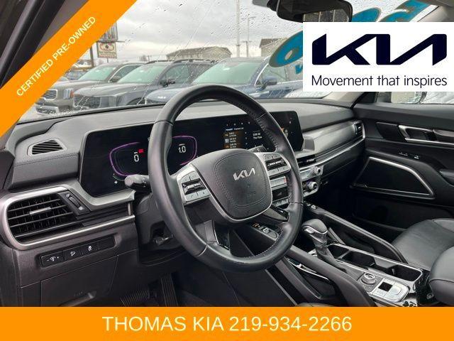 used 2024 Kia Telluride car, priced at $37,486