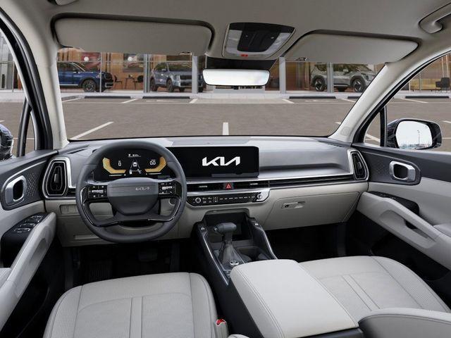 new 2026 Kia Sorento car, priced at $34,047