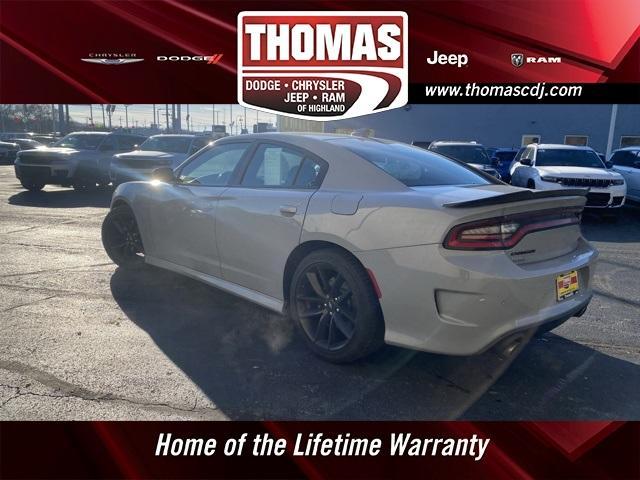 used 2021 Dodge Charger car, priced at $29,000