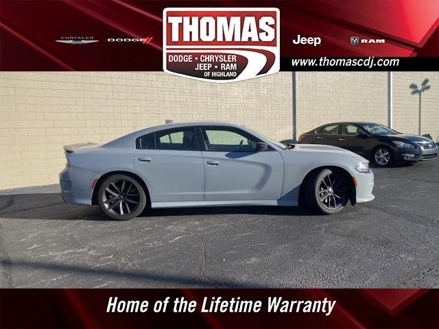 used 2021 Dodge Charger car, priced at $29,000