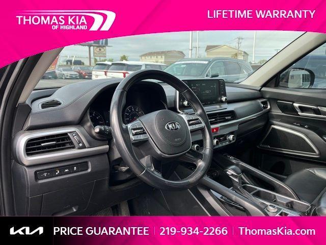 used 2020 Kia Telluride car, priced at $22,500