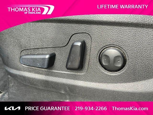 used 2020 Kia Telluride car, priced at $22,500
