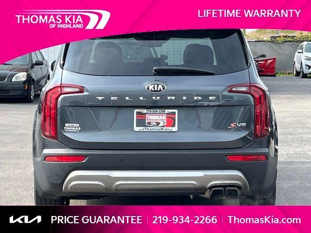 used 2020 Kia Telluride car, priced at $22,500