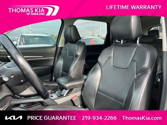 used 2020 Kia Telluride car, priced at $22,500