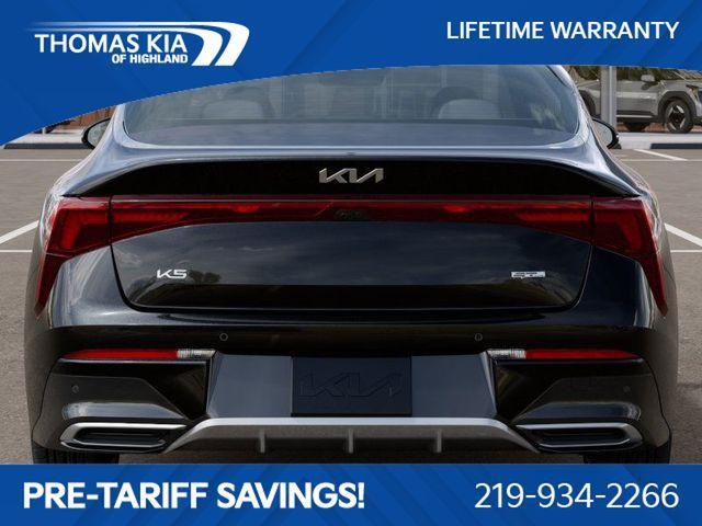 new 2025 Kia K5 car, priced at $29,863