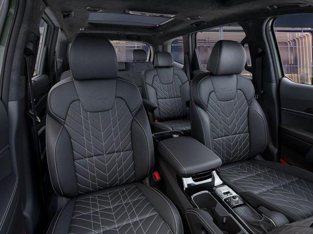new 2025 Kia Telluride car, priced at $48,876