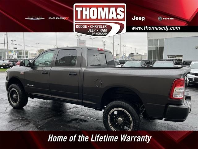 used 2022 Ram 2500 car, priced at $47,000