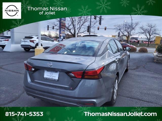 used 2023 Nissan Altima car, priced at $18,991