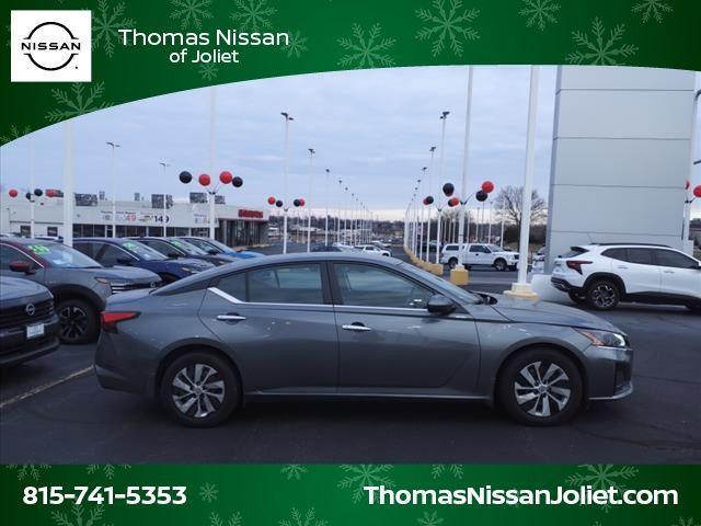 used 2023 Nissan Altima car, priced at $18,991