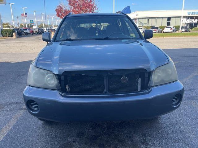 used 2003 Toyota Highlander car, priced at $3,991