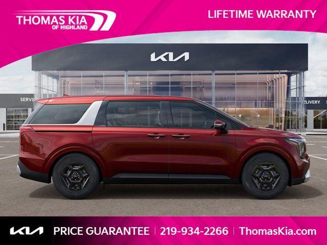 new 2025 Kia Carnival car, priced at $38,400