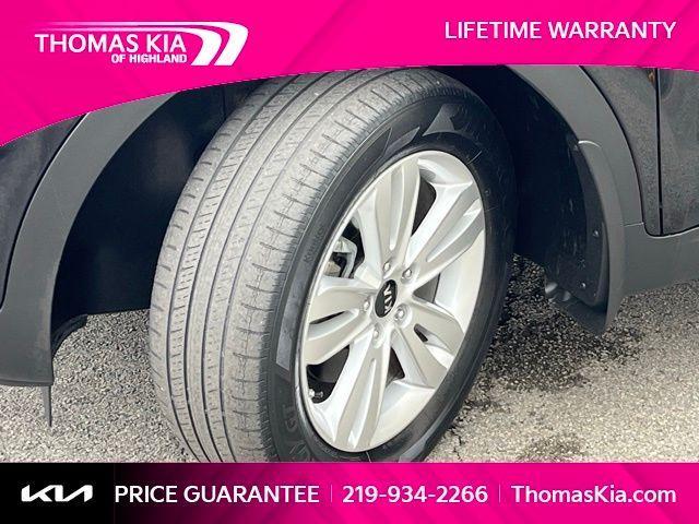 used 2018 Kia Sportage car, priced at $14,400