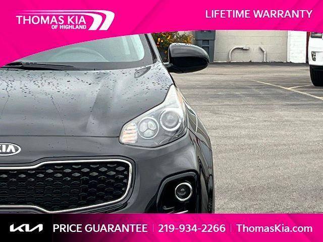 used 2018 Kia Sportage car, priced at $14,400
