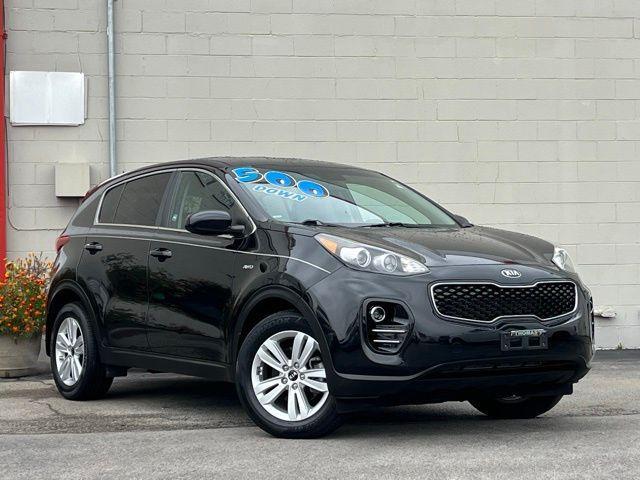 used 2018 Kia Sportage car, priced at $14,400