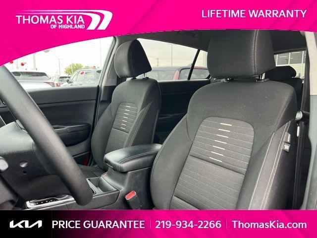 used 2018 Kia Sportage car, priced at $14,400