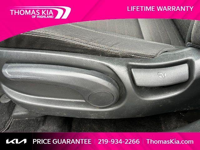 used 2018 Kia Sportage car, priced at $14,400