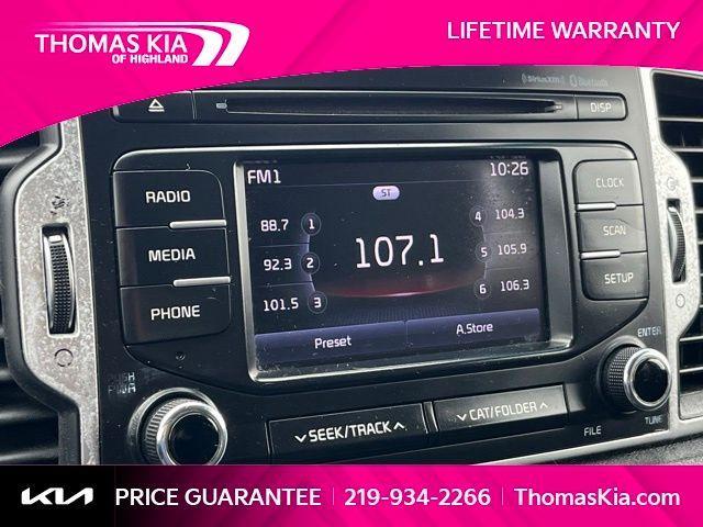 used 2018 Kia Sportage car, priced at $14,400