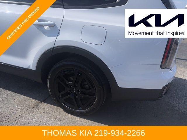 used 2024 Kia Telluride car, priced at $43,573