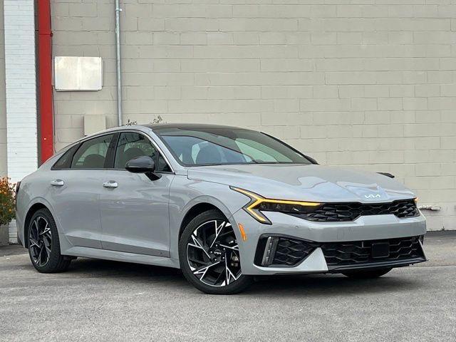 used 2025 Kia K5 car, priced at $26,990