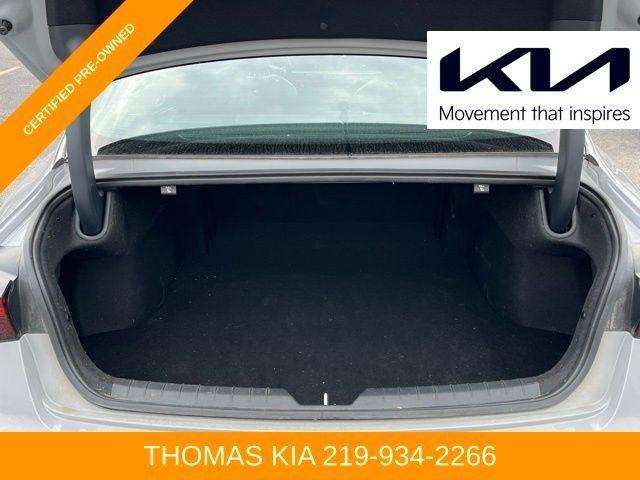 used 2025 Kia K5 car, priced at $27,068
