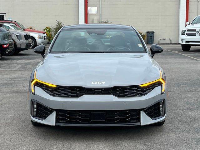 used 2025 Kia K5 car, priced at $26,990