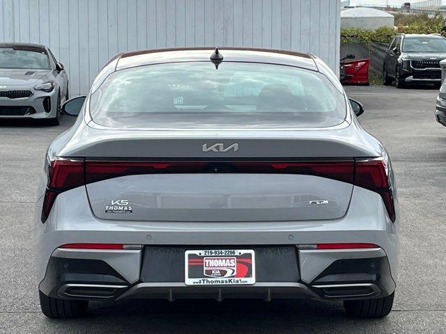 used 2025 Kia K5 car, priced at $26,990