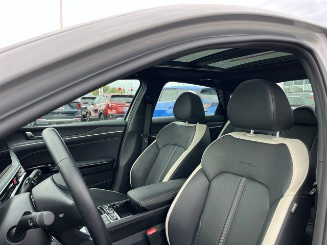 used 2025 Kia K5 car, priced at $26,990