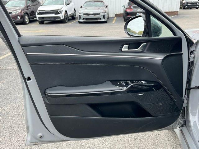 used 2025 Kia K5 car, priced at $26,990