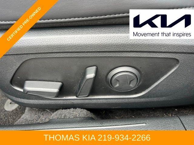 used 2025 Kia K5 car, priced at $27,068
