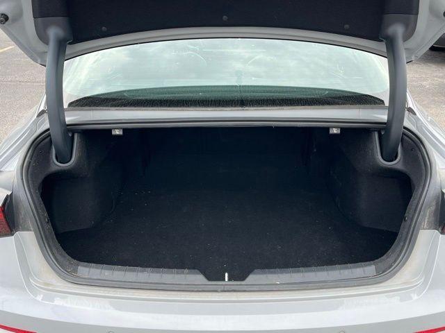 used 2025 Kia K5 car, priced at $26,990