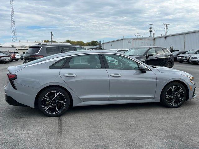 used 2025 Kia K5 car, priced at $26,990