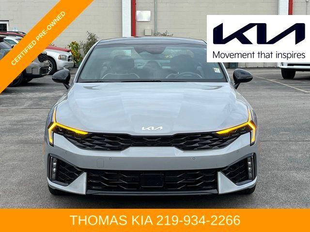 used 2025 Kia K5 car, priced at $27,068