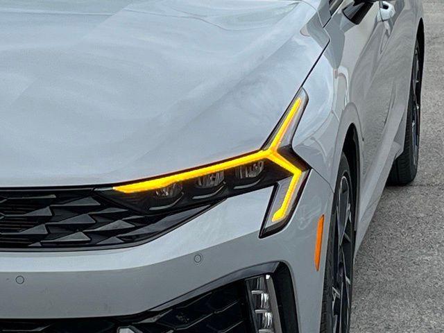 used 2025 Kia K5 car, priced at $26,990