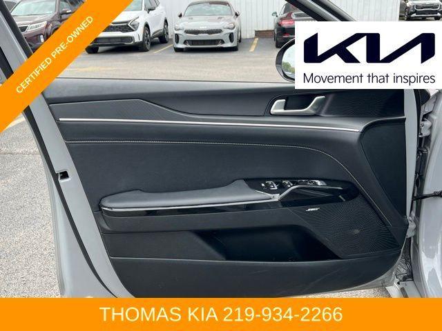 used 2025 Kia K5 car, priced at $27,068